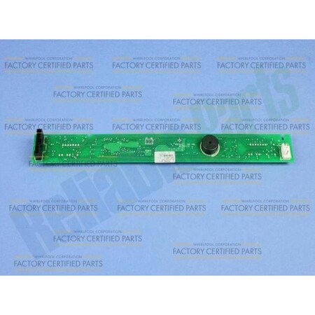 Whirlpool WPW10319823 Whirlpool Refrigerator Electronic Control Board WPW10319823